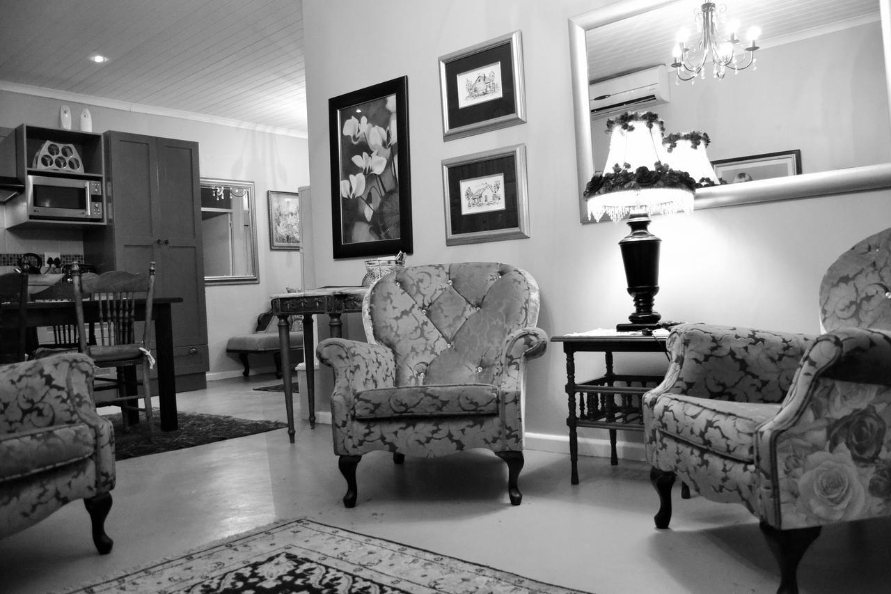 Versailles Self-Catering ウェリントン エクステリア 写真